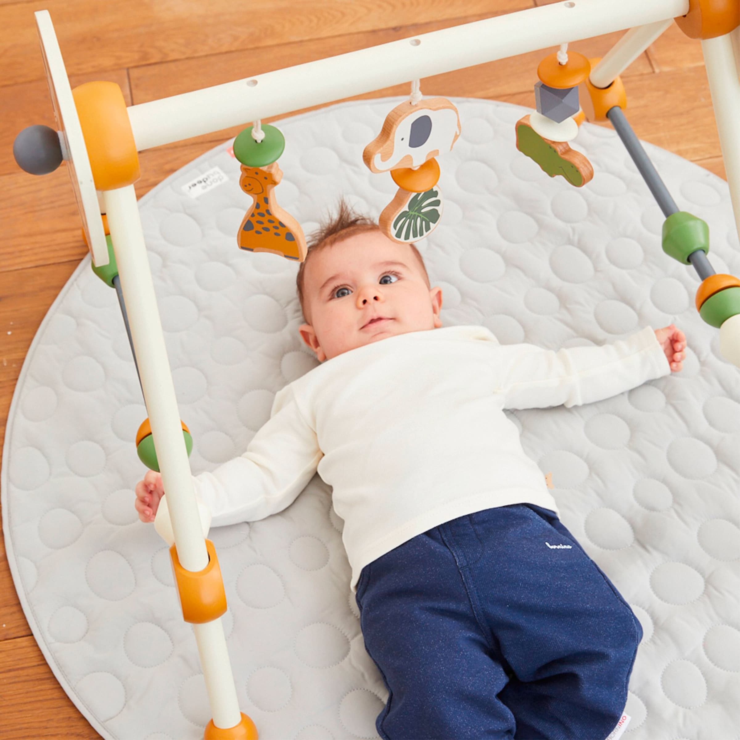 solini Spieltrapez Safari