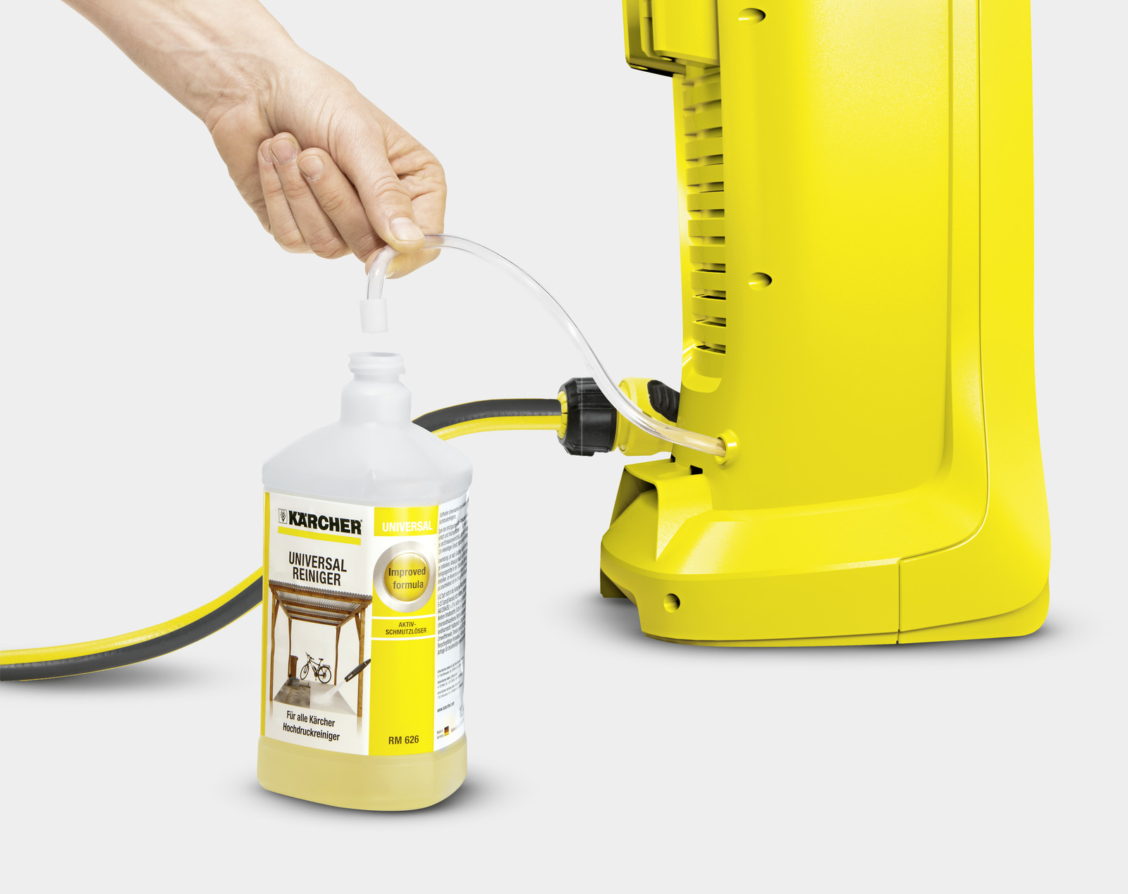 Kärcher K 2 Battery high pressure cleaner without battery