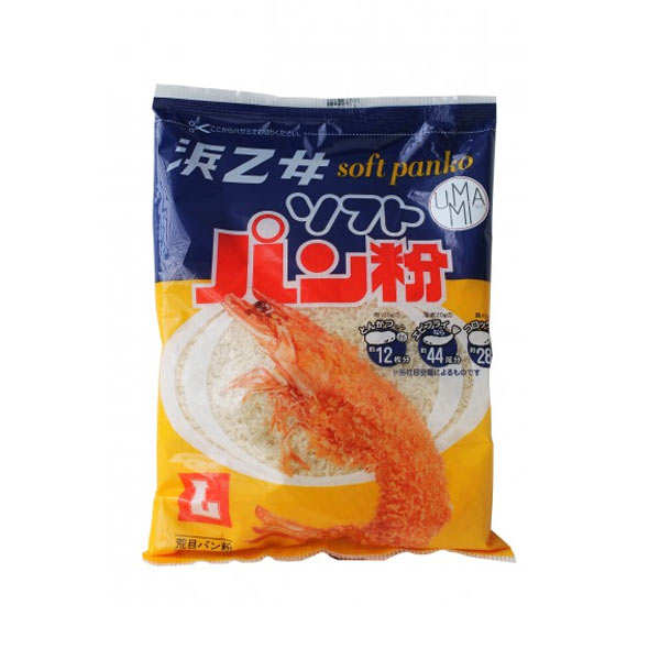 Panko - Chapelure japonaise - Hamaotome