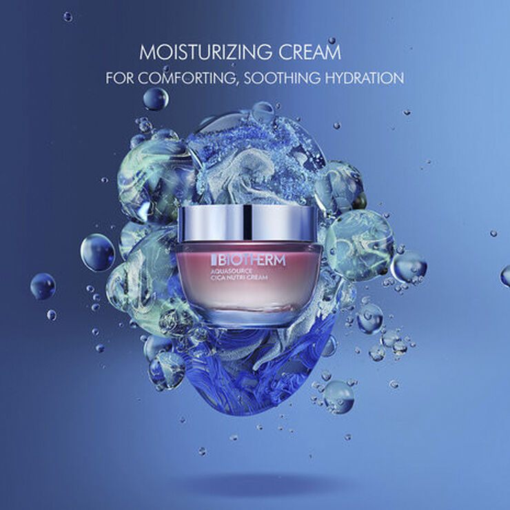 Biotherm Biotherm Aquasource Cica Nutri Moisturizing Day Cream 30ml