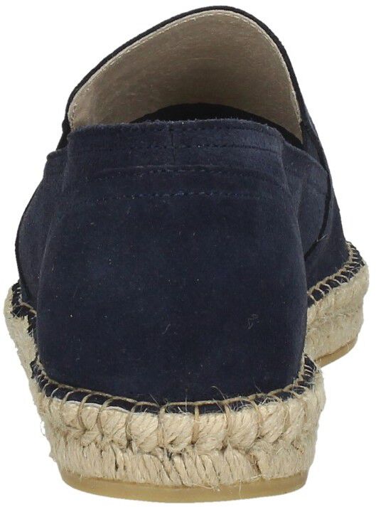 Sub55 Heren espadrilles blauw