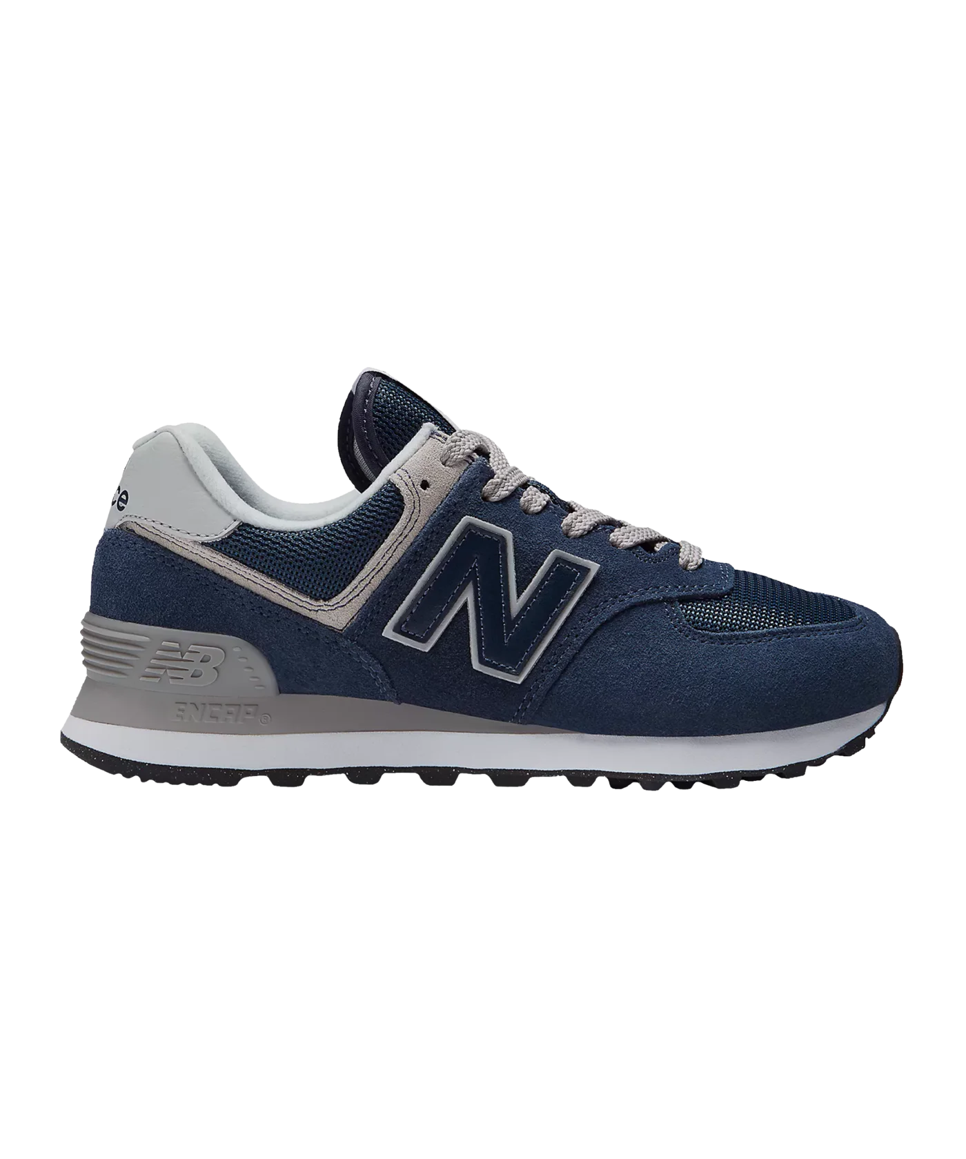 New Balance 574 Damen Blau Weiss FEVN