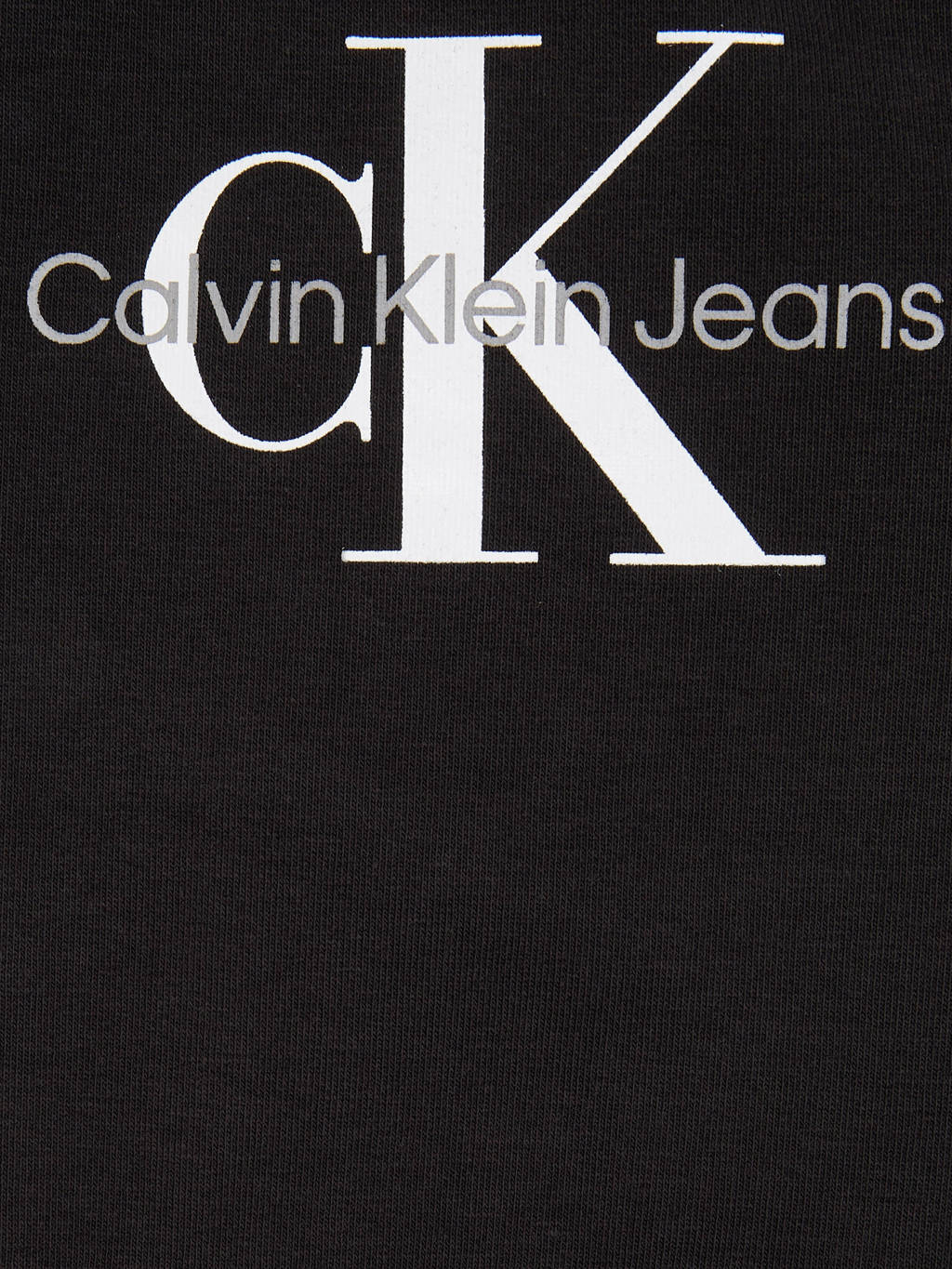 Calvin Klein broek + sweater + T-shirt zwart/wit