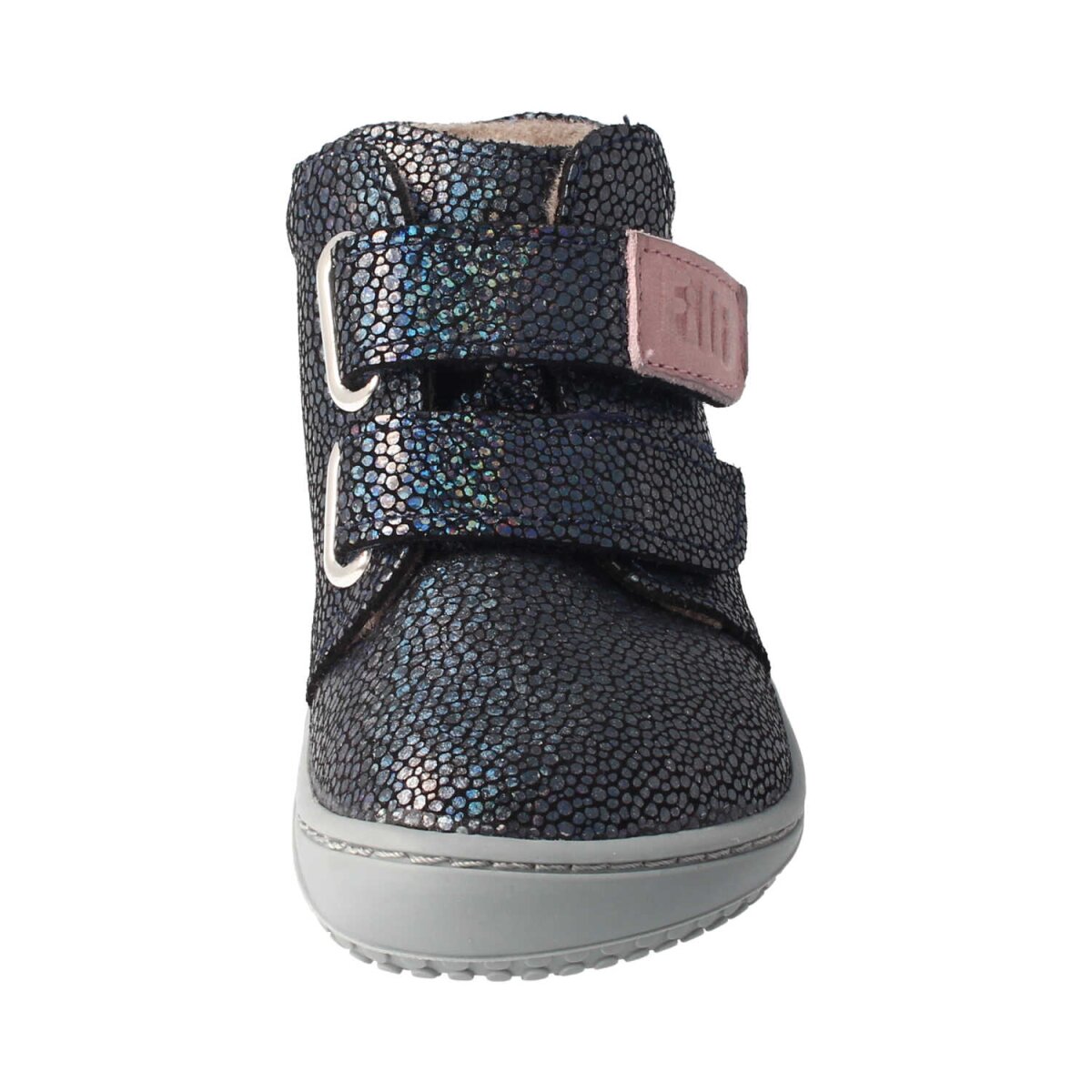 32013-F226 gl. ocean CHAMELIION velours fleecewool velcro Weite/W