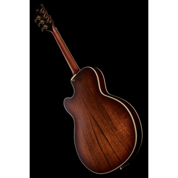 Dangelico Deluxe 59 Satin Brown Burst