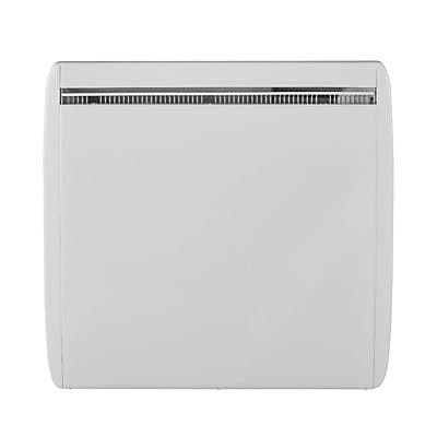 Radiateur électrique double coeur de chauffe Noirot Fusion II 1000W