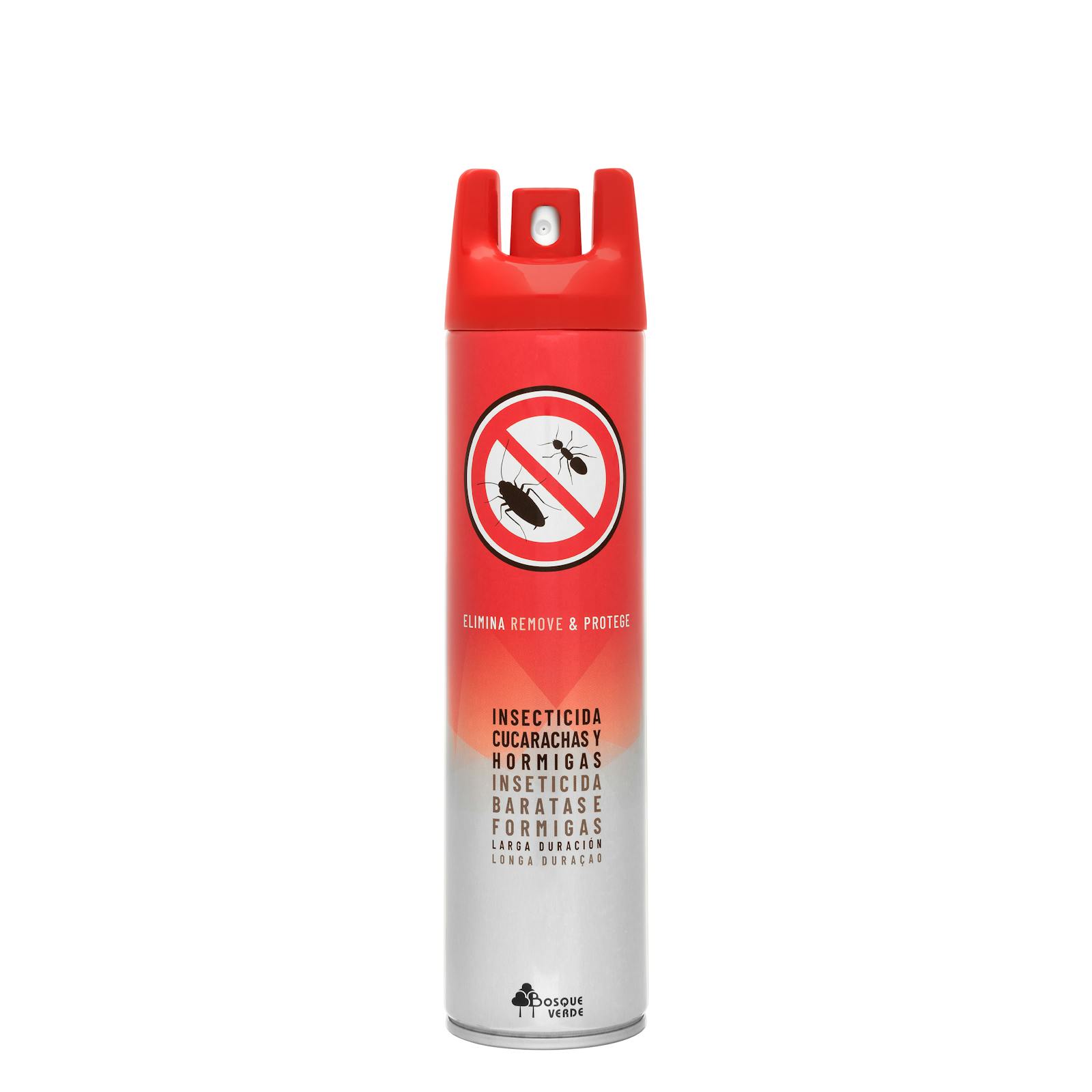 Insecticide contre les cafards et les fourmis de Green Forest