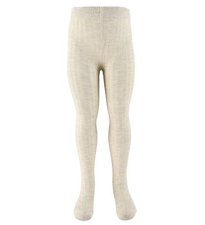 Minymo Strumpfhosen - 2er-Pack - Solid - Rib