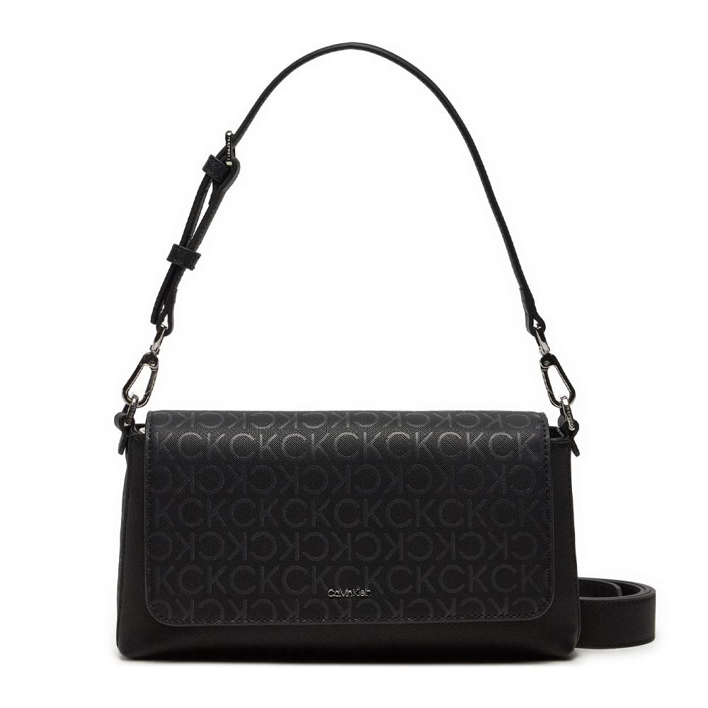 Calvin Klein Jeans Sac à main Noir Femme Calvin Klein Jeans Must