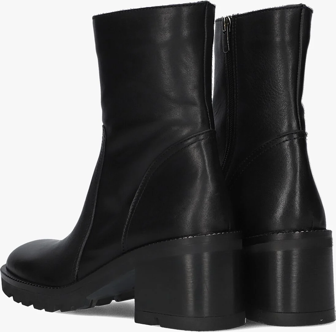 NOTRE-V zwarte notre-v enkelboots 830016