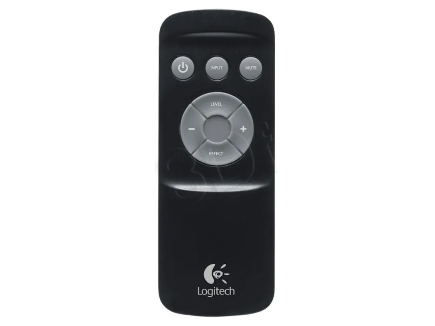 Logitech® | Højttalersystem - til hjemmebiograf - 5.1-kanal - 500 Watt (Total)