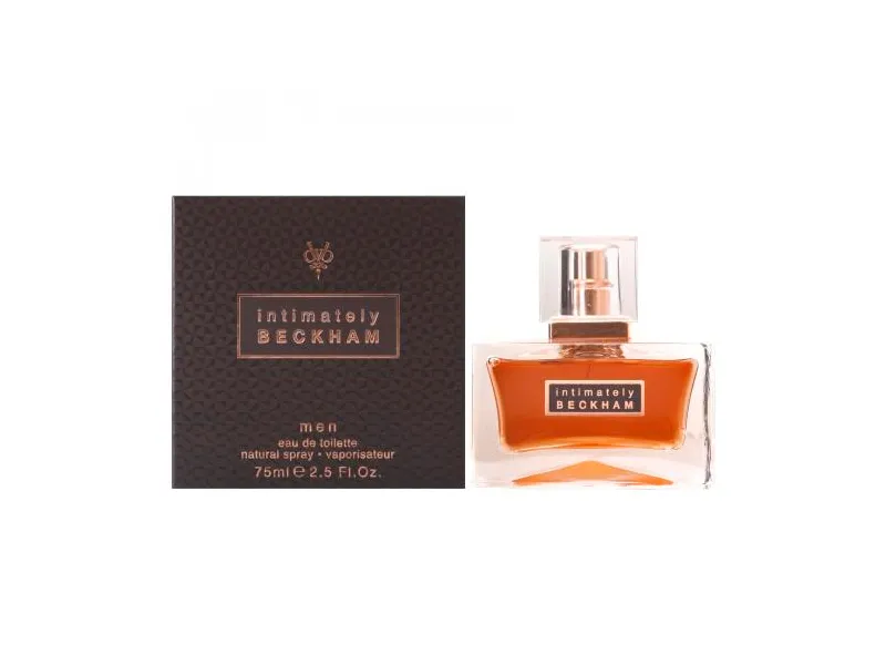 David Beckham Intimately Men EDT M 75 ml