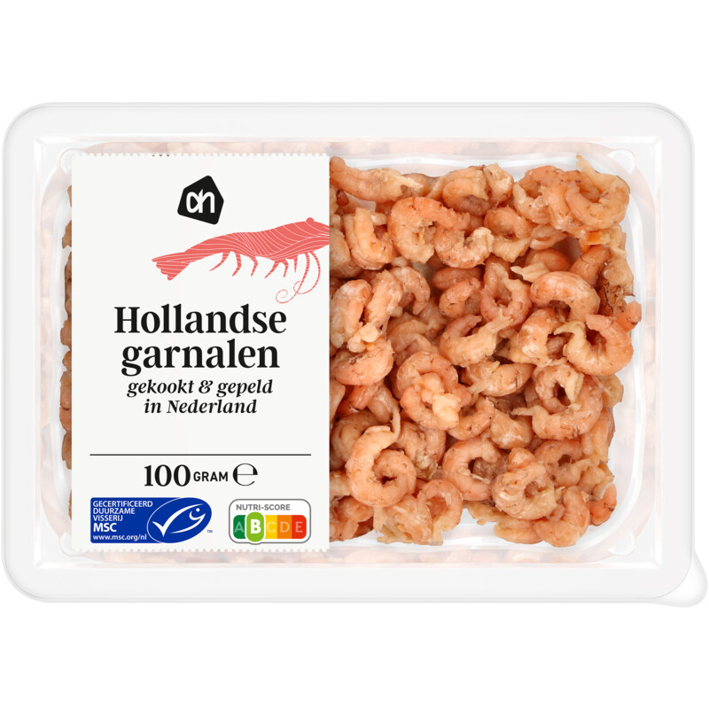 AH Hollandse garnalen