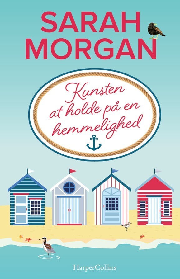 Kunsten At Holde På En Hemmelighed - Sarah Morgan - Bog