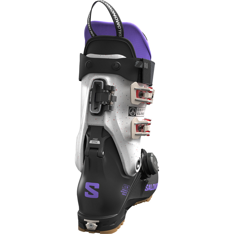 Salomon Damen Shift Alpha Boa 95 Freerideskischuhe