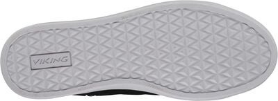 Viking Anna Mid WP Warm Sneaker, Black