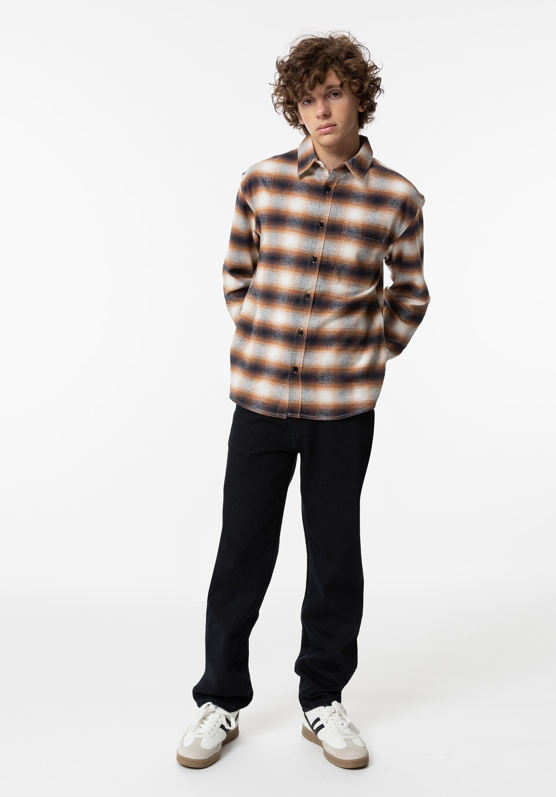 Jeans Relaxed Fit