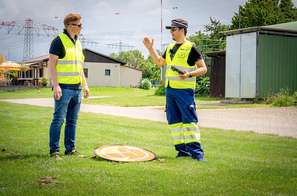 Drohnenfotografie Kurs Hannover