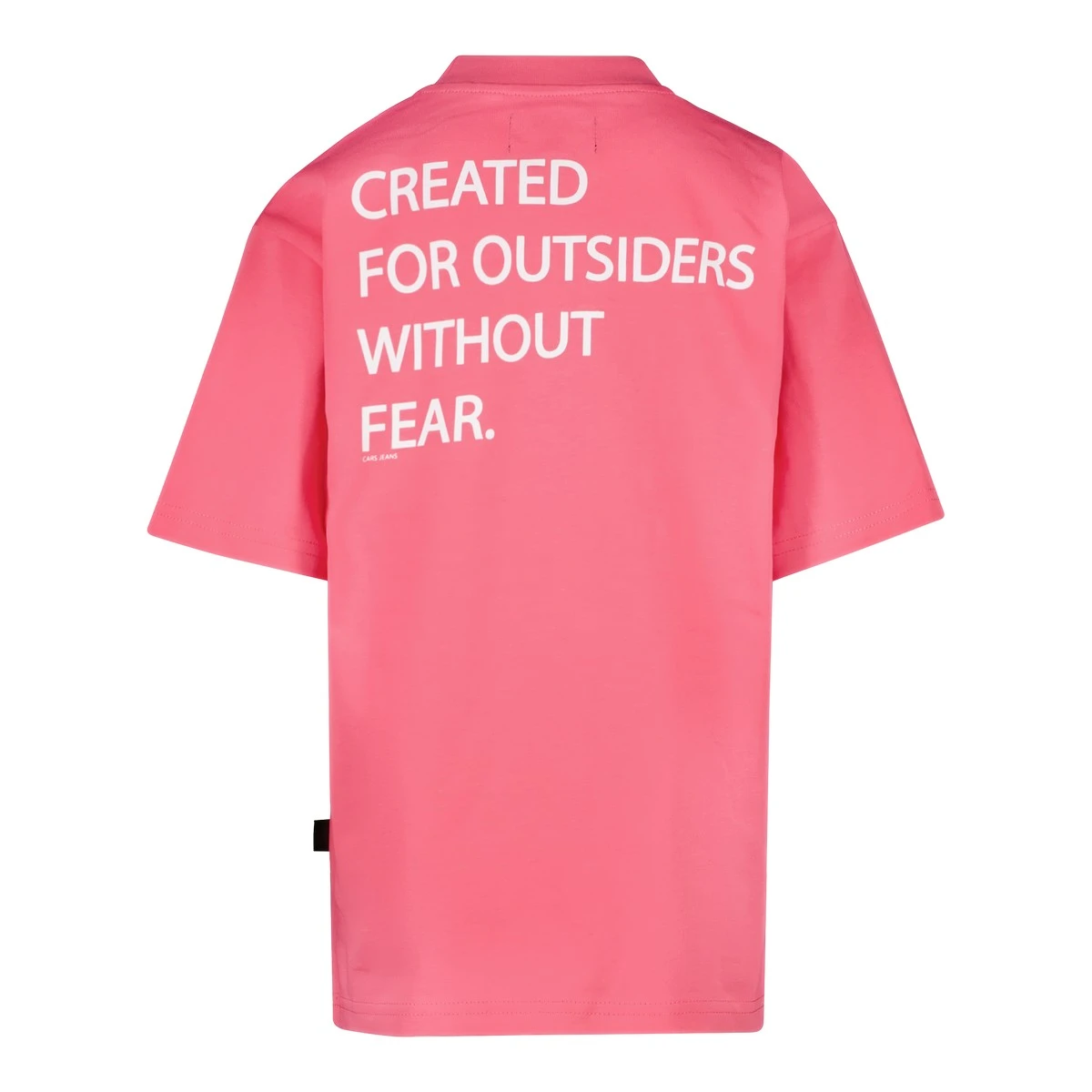 Jongens T-shirt TSB2000V plain shirt