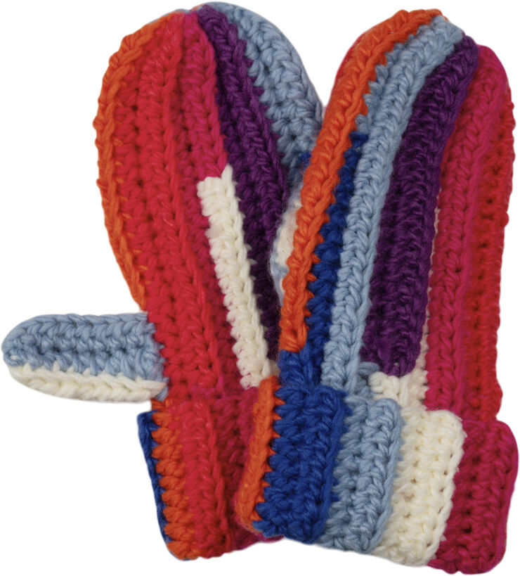Sui Ava Walter Gloves Mixed multi