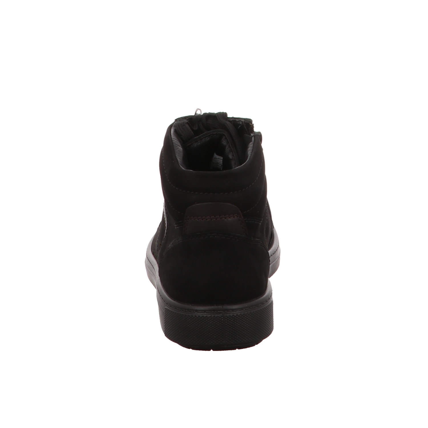Jomos Herren Schnürschuh schwarz