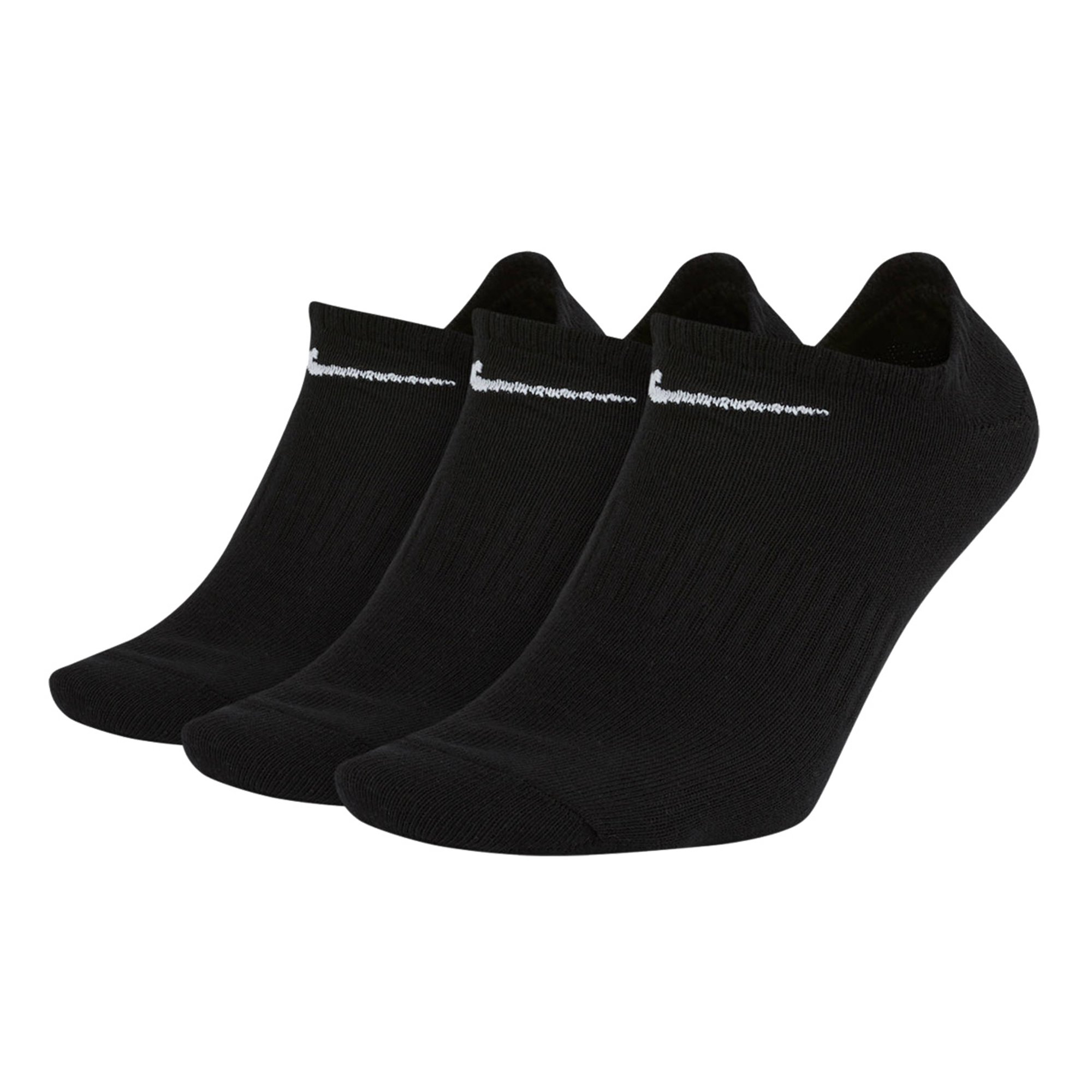 Everyday Lightweight No Show Unisex Socken