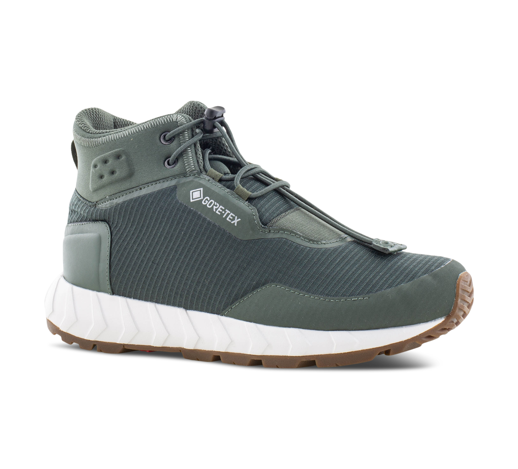 Zero C Storo Mid Gtx Jr - Schnürschuhe grün