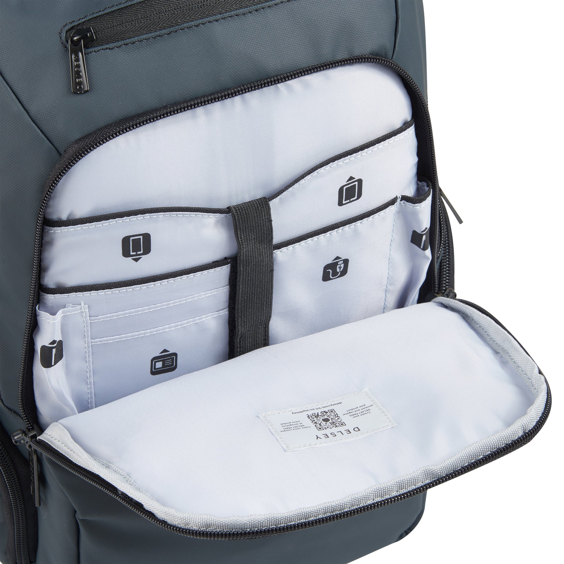 SAC - Sac à Dos (Protection PC 13.3