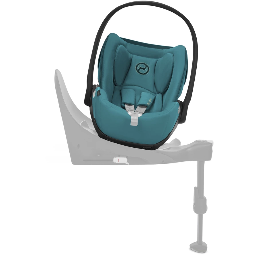 cybex PLATINUM Babyschale Cloud Z2 i-Size River Blue