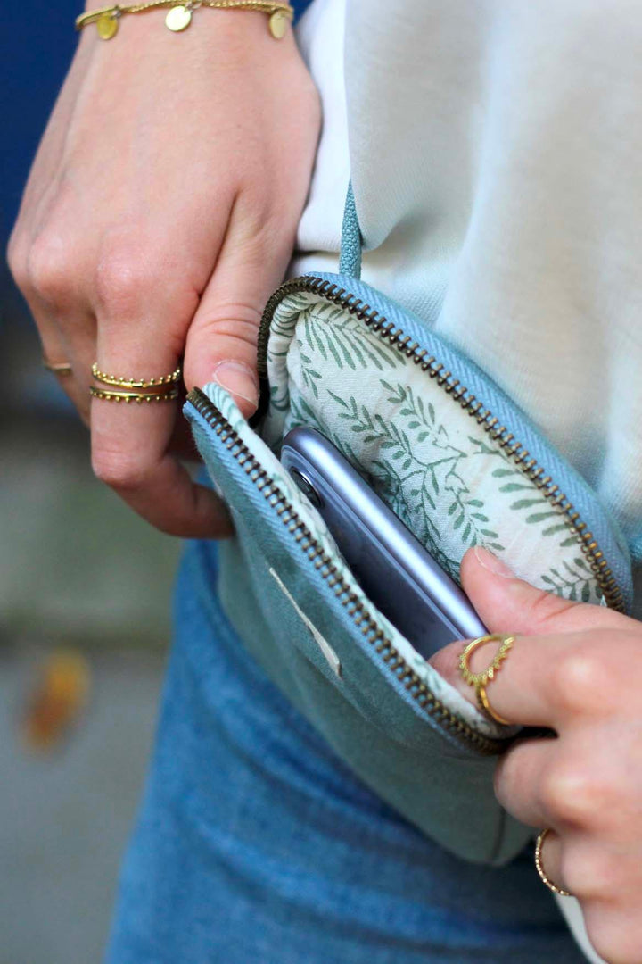 Pochette téléphone Bill Sauge