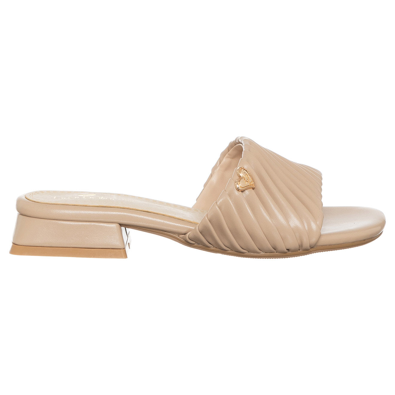 Tua By Braccialini Mules Mila beiges