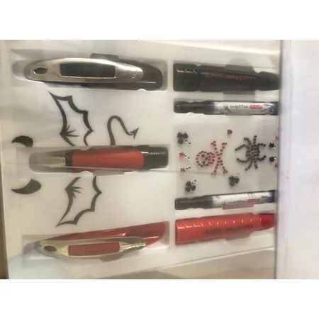 Herlitz Schulfüllhalter My Pen Geschenkset Teufel, 1 Stück, 2-fach sortiert