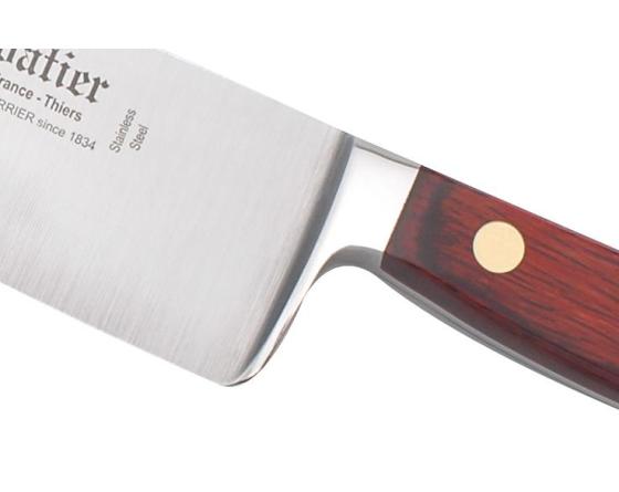 Santuko Cuisine Orientale 17 cm Alvéolée Couteaux de cuisine professionnel