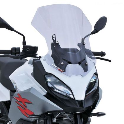 Bulle Ermax haute protection 46 cm - Noir