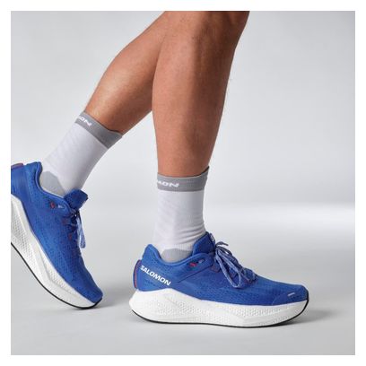 Chaussures Running Salomon Aero Glide 3 Bleu Homme