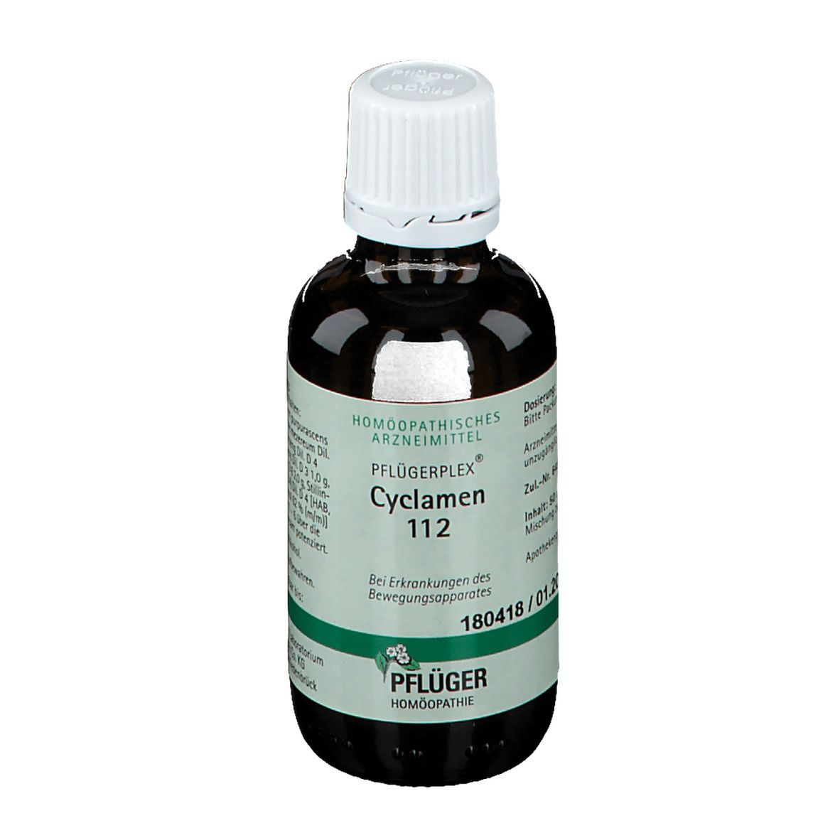 Pflügerplex® Cyclamen 112