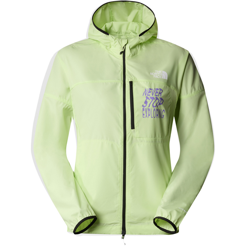 The North Face Damen Higher Run Wind Jacke