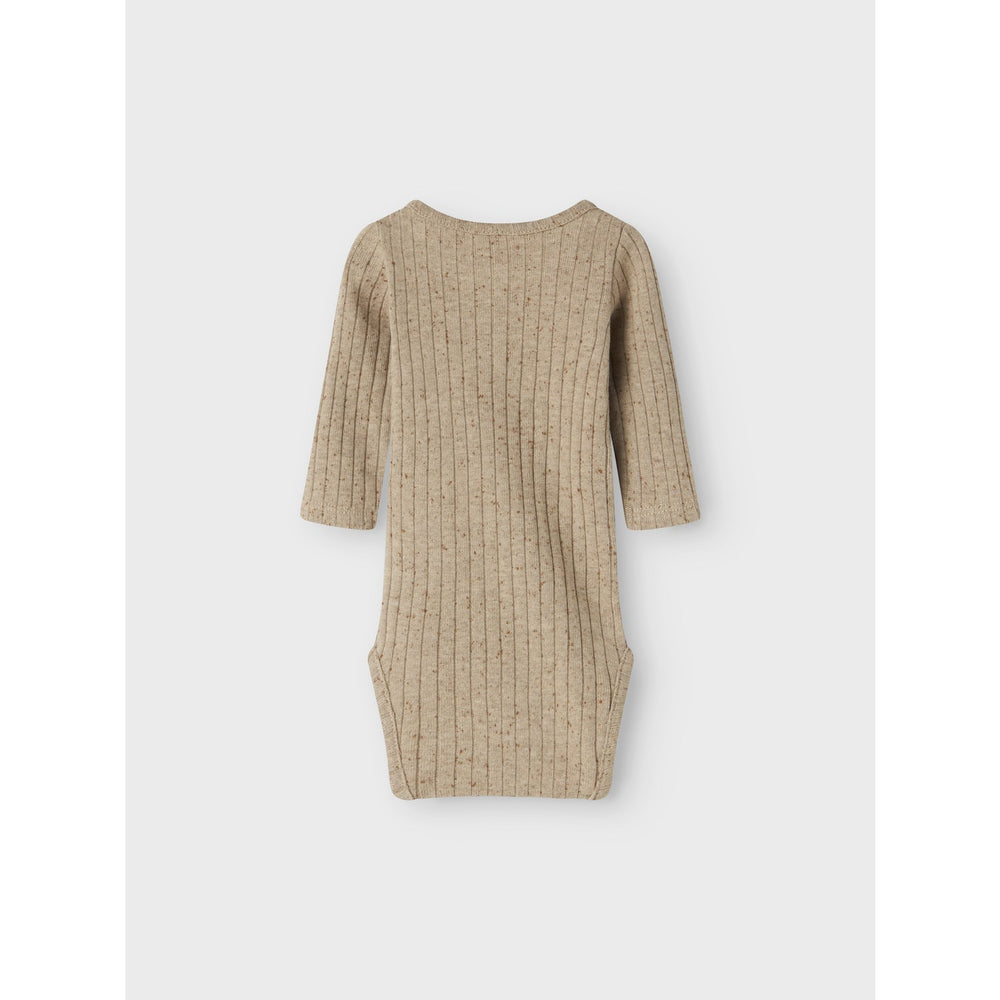 Køb Lil'Atelier Pure Cashmere Nbmomilo Ls Nreg Body Lil