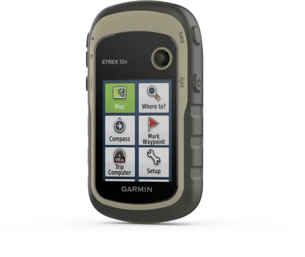 Garmin eTrex 32x - GPS/GLONASS navigator - hiking 2.2