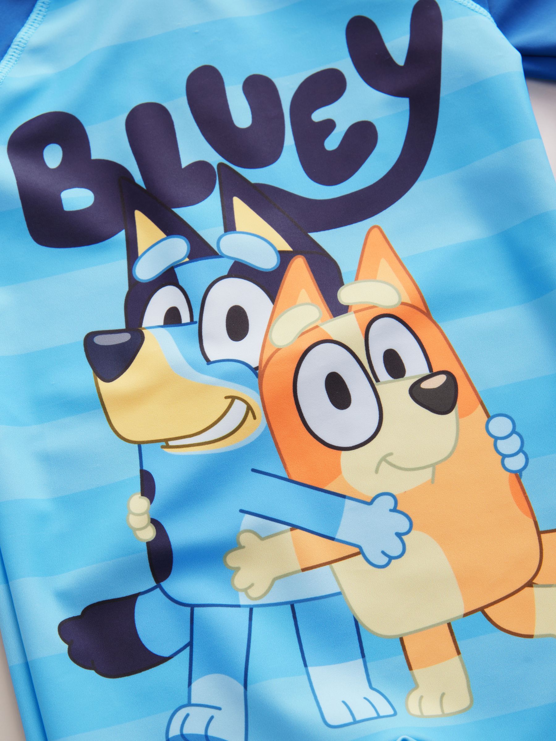 Bluey - Zonbeschermend badpak (3 mnd-8 jr)