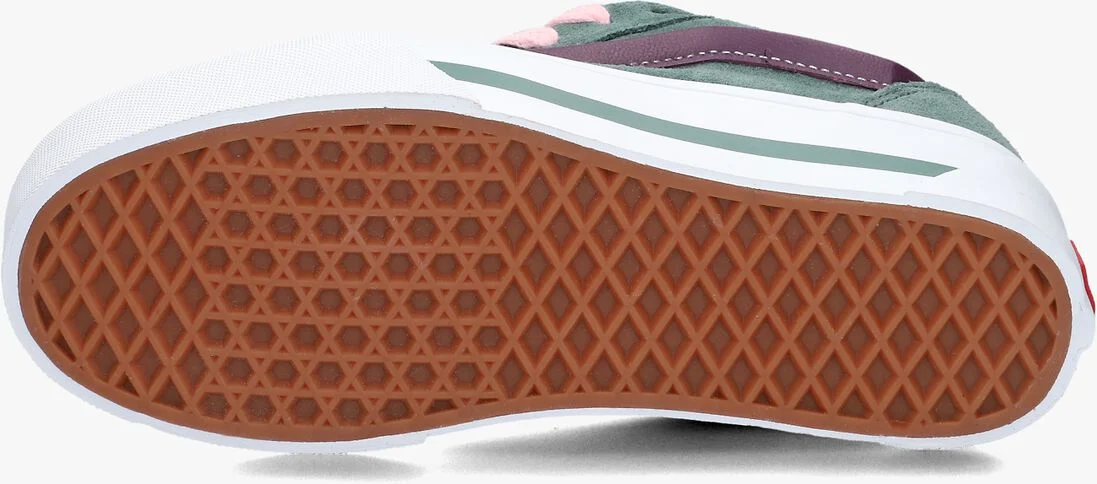 VANS groene vans lage sneakers knu stack