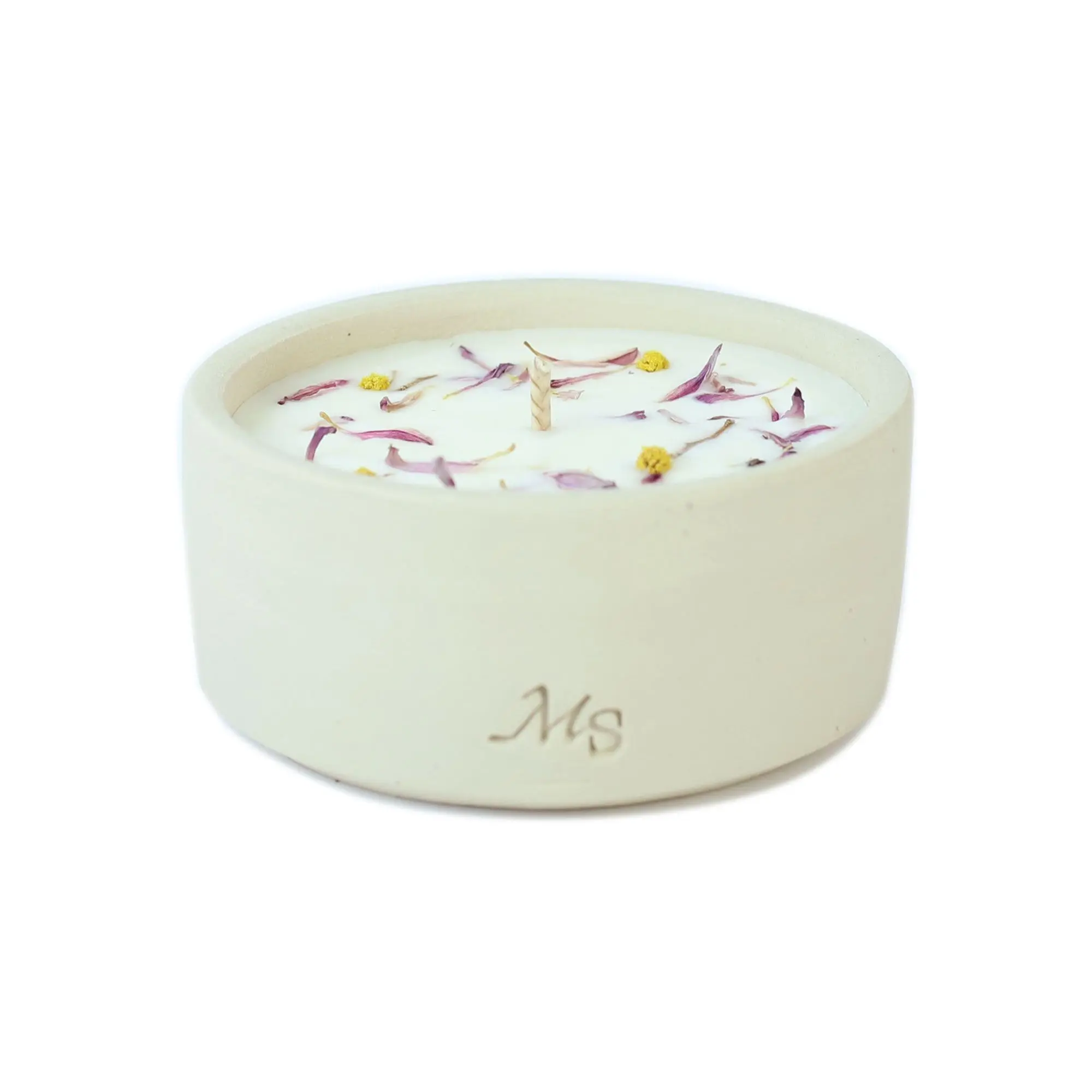 Maison Séjour - Frangipanier-Jasmin Bougie fleurie et parfumée- Nouveautés