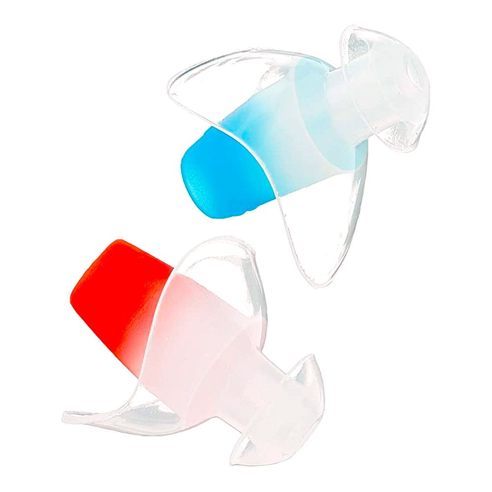 Arena ERGO - Bouchons d'oreilles clear