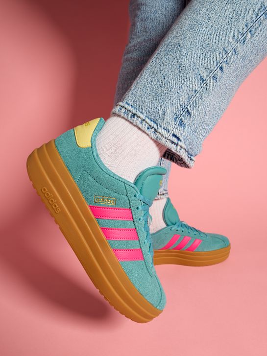 adidas VL COURT BOLD Sneaker Mint