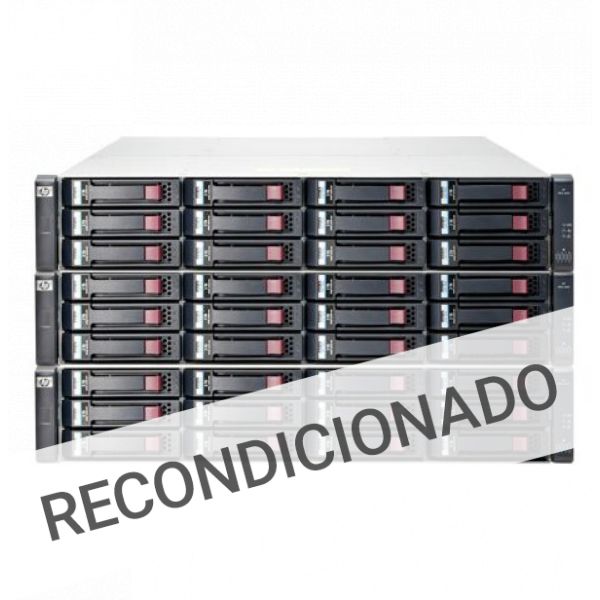 HPE MSA 2040 SAS 36xHDD 3TB / Gavetas de Expansão (Recondicionado Grade A)