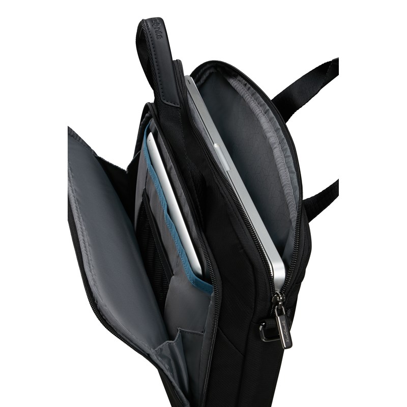 Samsonite<br>Skuldertaske Evosight Slim 15
