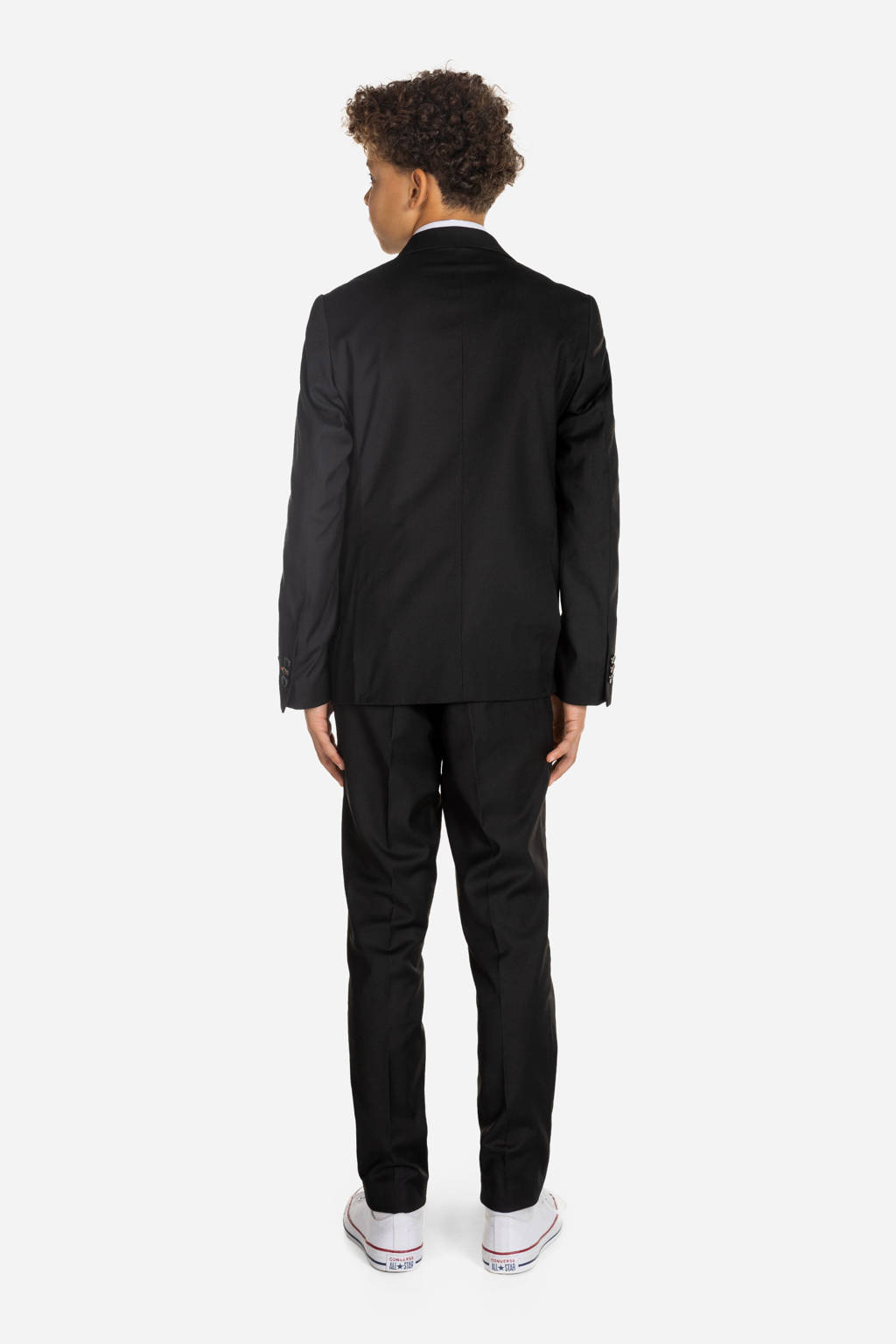 OppoSuits kostuum zwart