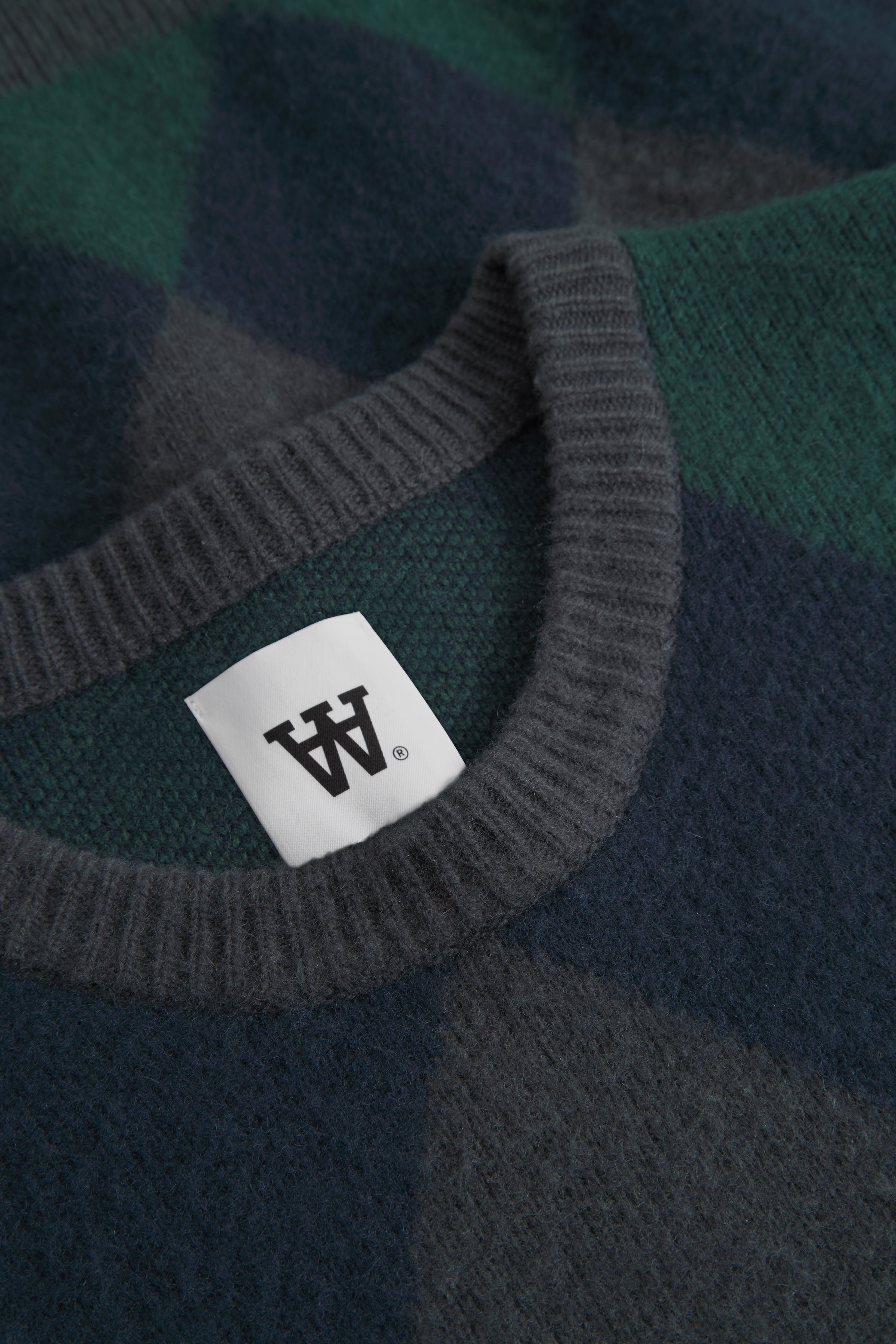 DOUBLE A BY W.W. MEN WWJan Pullover