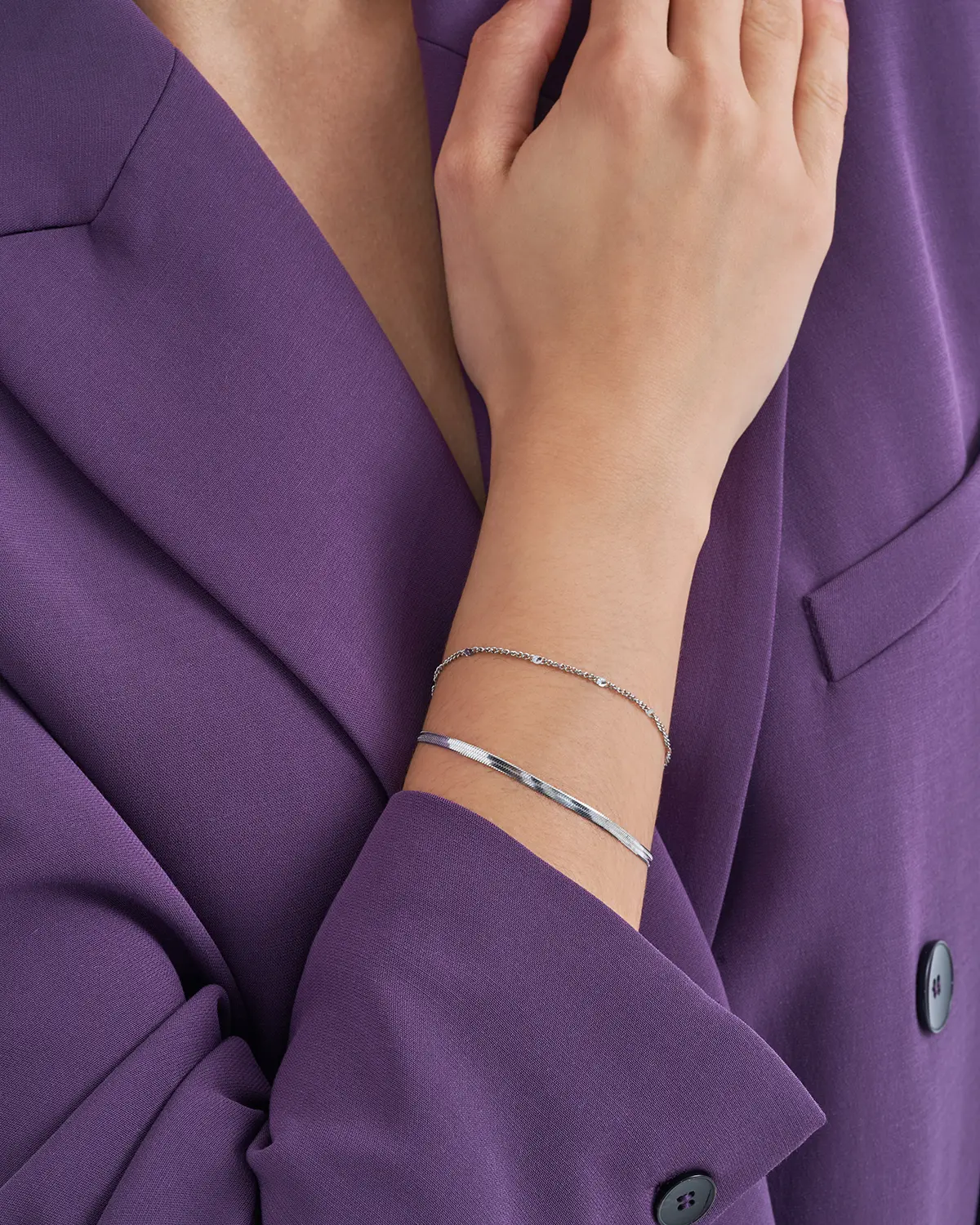 Armband - Fine Gleam
