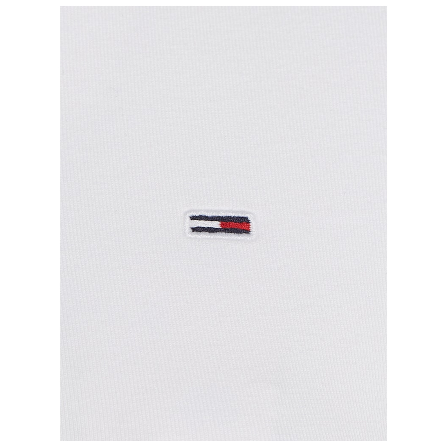 Tommy Jeans TJW SLIM ESSENTIAL POLO SS